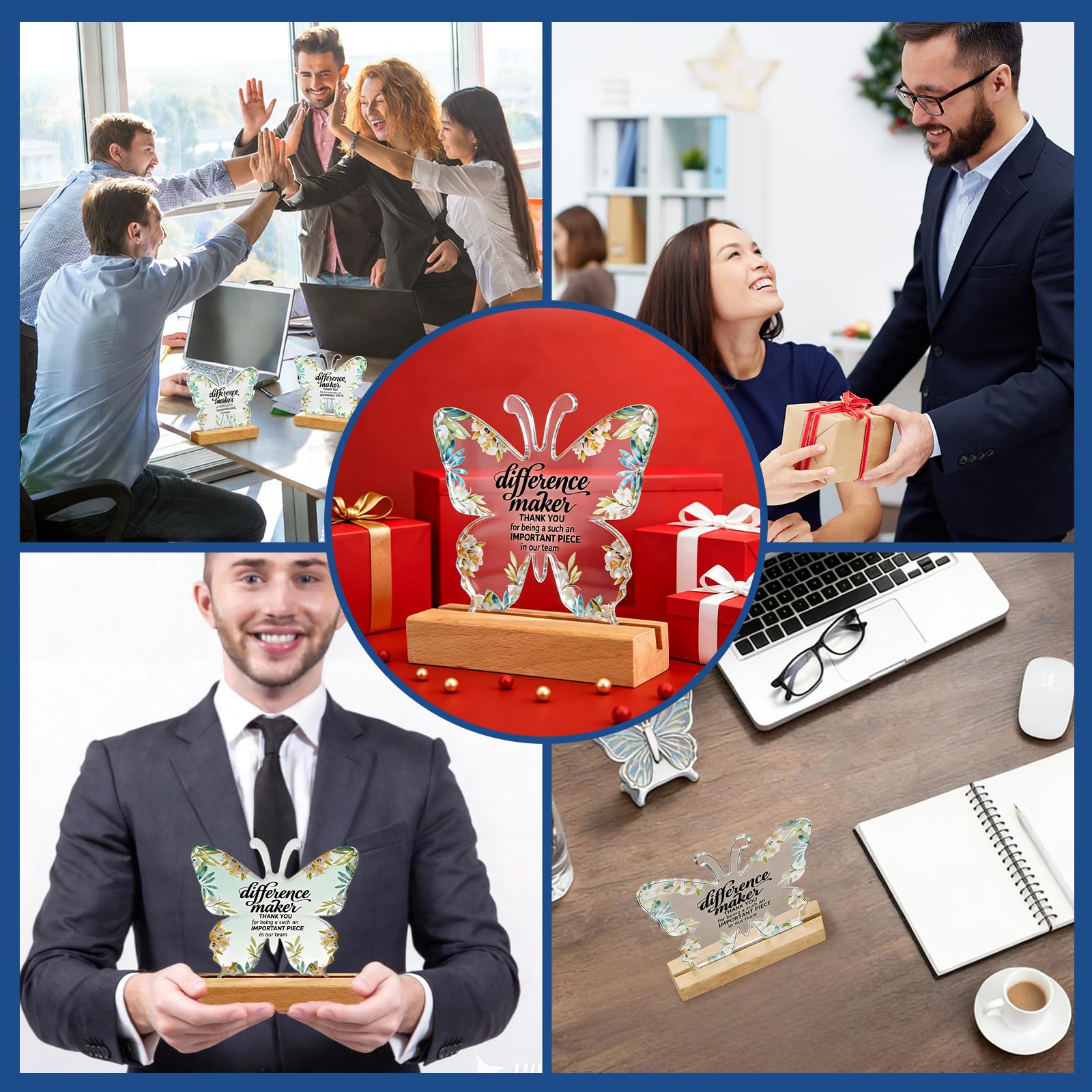 Sunanday bulk gift set simplifies team gifting in one purchase.