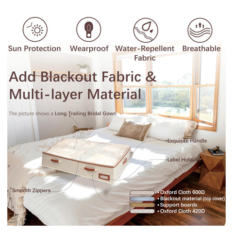 SUNAUMI 20 sheets acid-free tissue paper protects fabrics from acid.