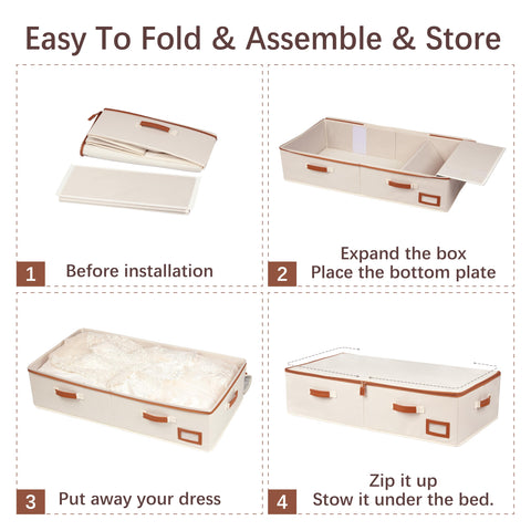 SUNAUMI foldable design with handles for easy transport and storage.