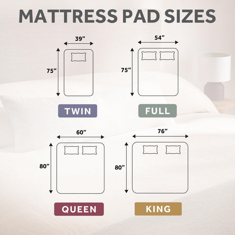 Sunbeam Restful auto shut-off feature for safe, worry-free nights