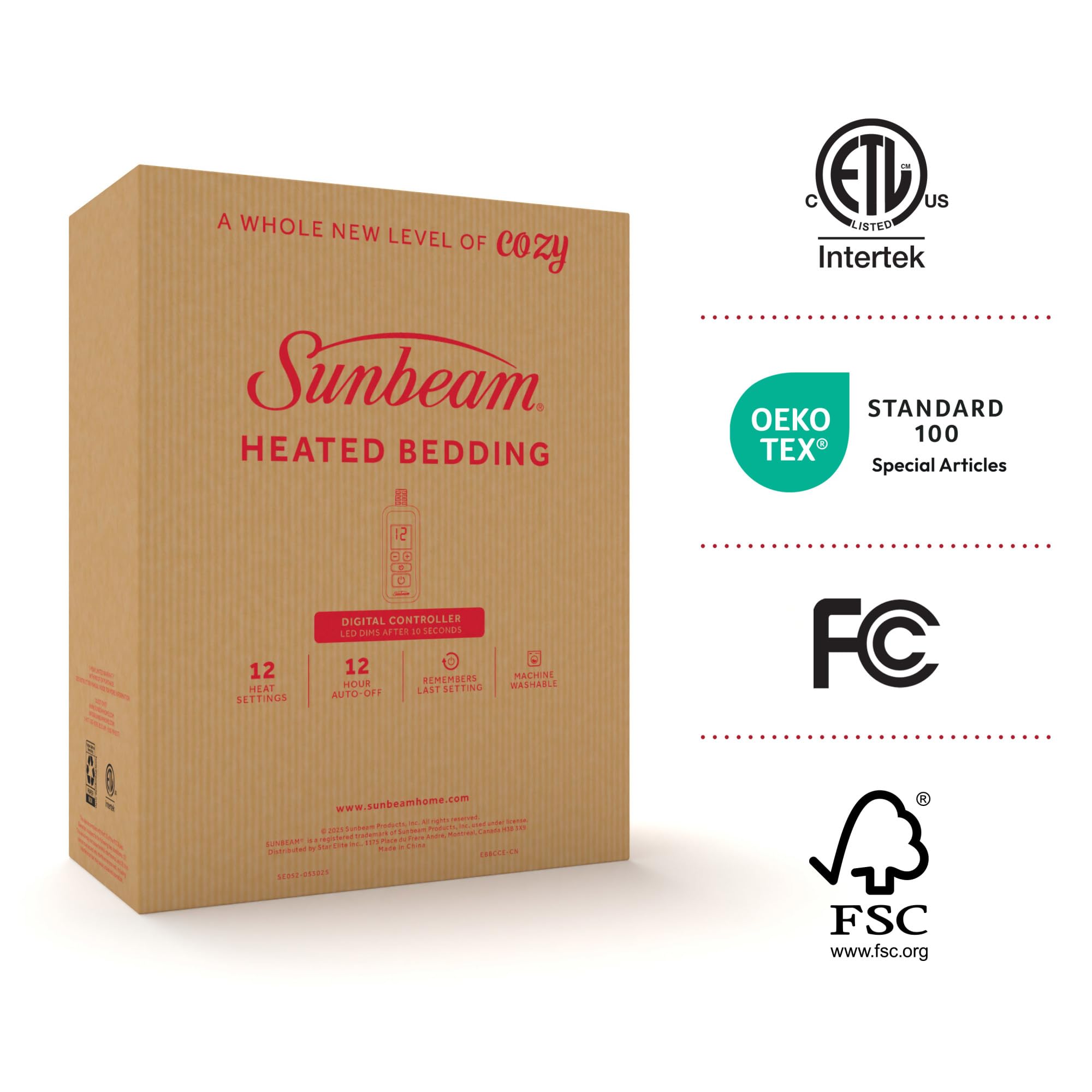 Cozy royal fleece texture provides soft warmth during chilly evenings.