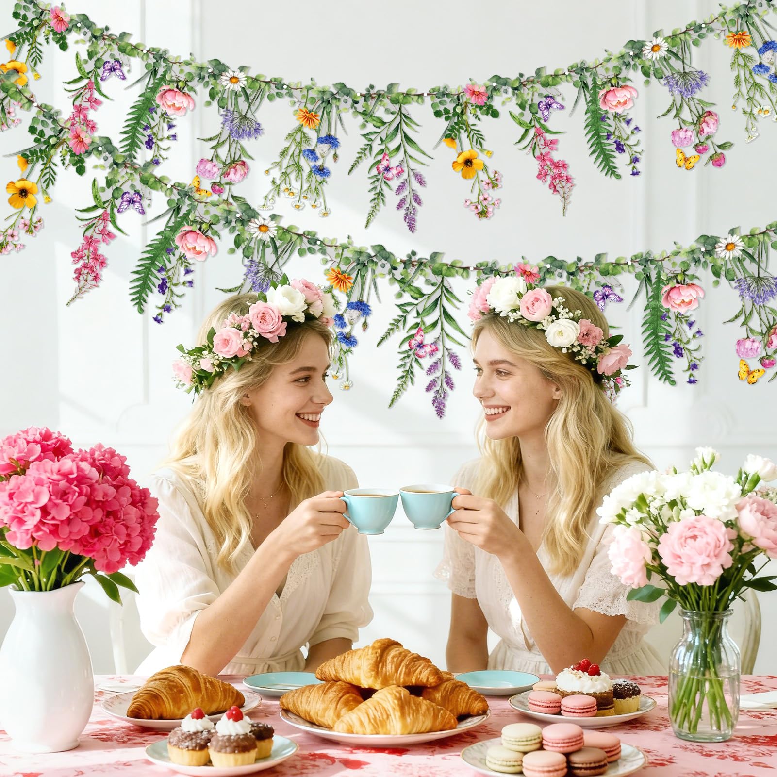 SUNBEAUTY fairy-themed decor elevates birthday celebrations.