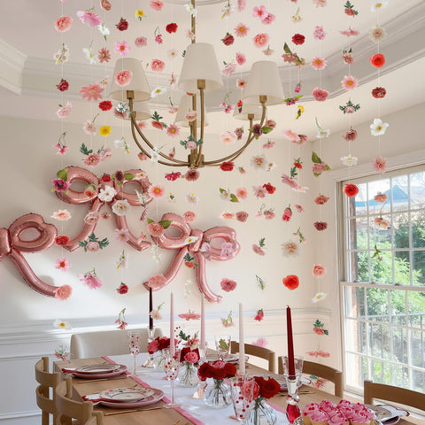 Suncalla backdrops bring effortless romantic ambiance to weddings or parties.