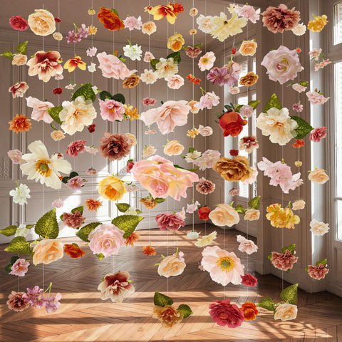 Suncalla easy-care garland remains beautiful with minimal upkeep