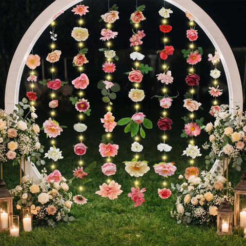 Suncalla Valentines Day and Mothers Day decoration option with charming florals.