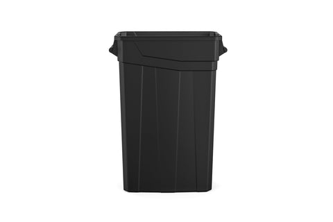 Suncast Commercial TCNH2030BK rugged black polymer body