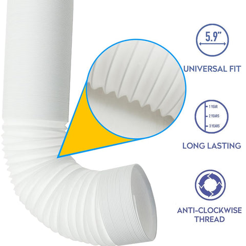 SunDiao anti-clockwise coupler ensures secure, tool-free installation.