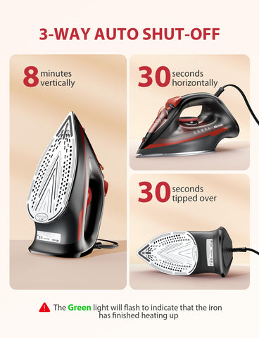 Sundu self-cleaning anti-calc anti-drip system prevents buildup.