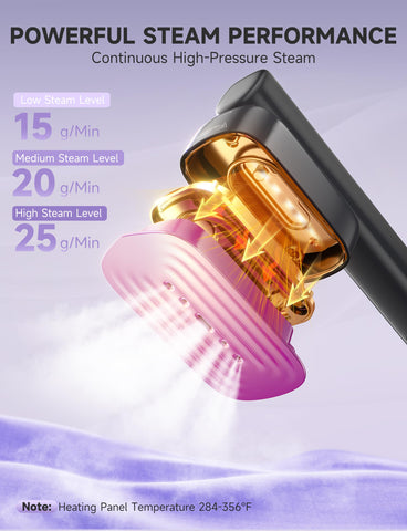 Sundu steamer 100ml tank allows longer steaming sessions