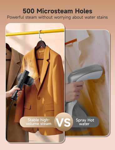 Sundu Steamer deluxe-travel-bag for easy packing