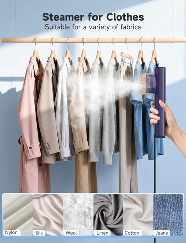 Sundu steamer water tank 100ml for extended ironing