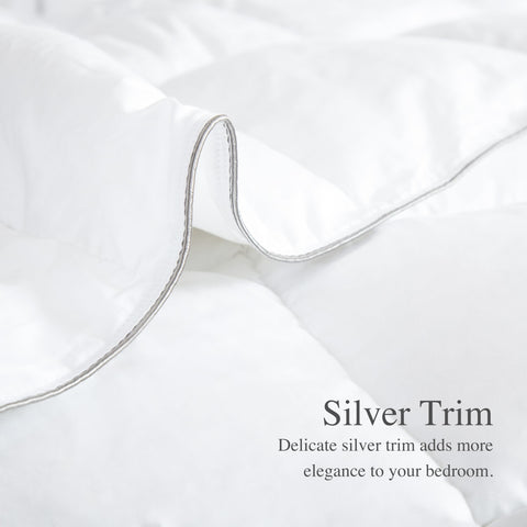 Sunflower comforter queen is OEKO-TEX and BSCI certified for responsible materials