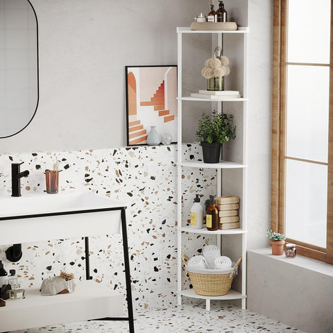 SUNMORY industrial design with wood grain and metal frame fits modern interiors
