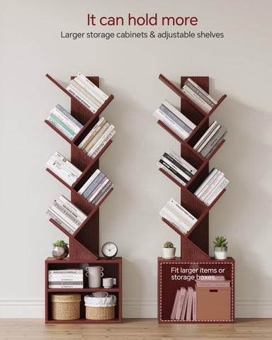 SUNMORY storage cabinet and drawers for versatile organizing space