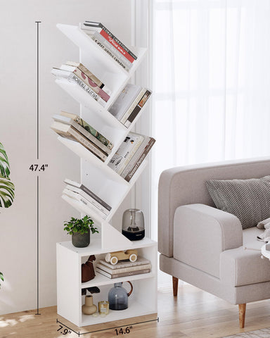 SUNMORY modern white finish complements many interiors with clean, minimalist charm.