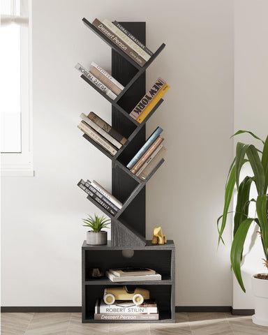 SUNMORY black finish highlights the contemporary look and durable finish.