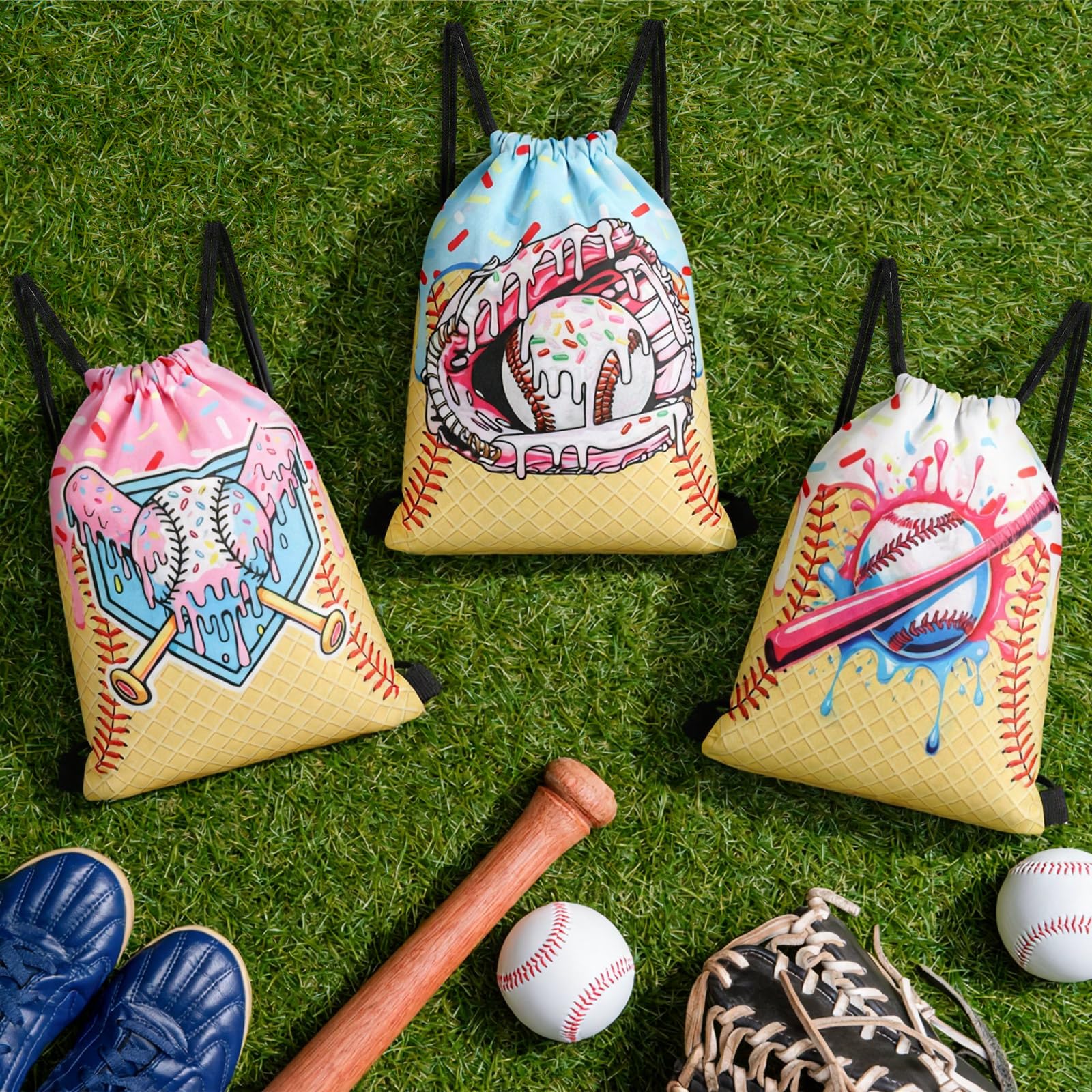 Sunnymove 7x10 inch bag design ideal for snack gifting.