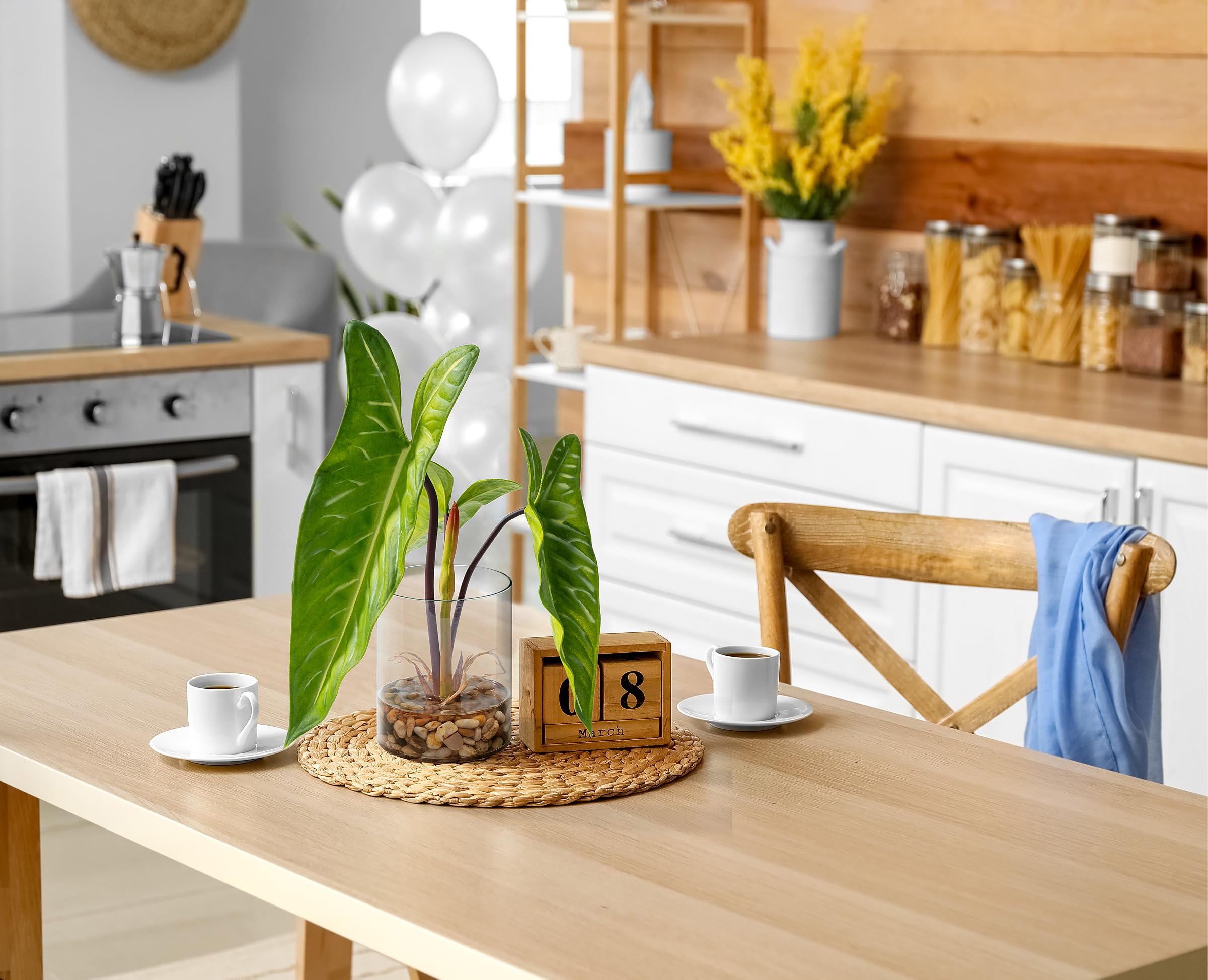 SUNPRAIRIE realistic faux plant for indoor and outdoor spaces