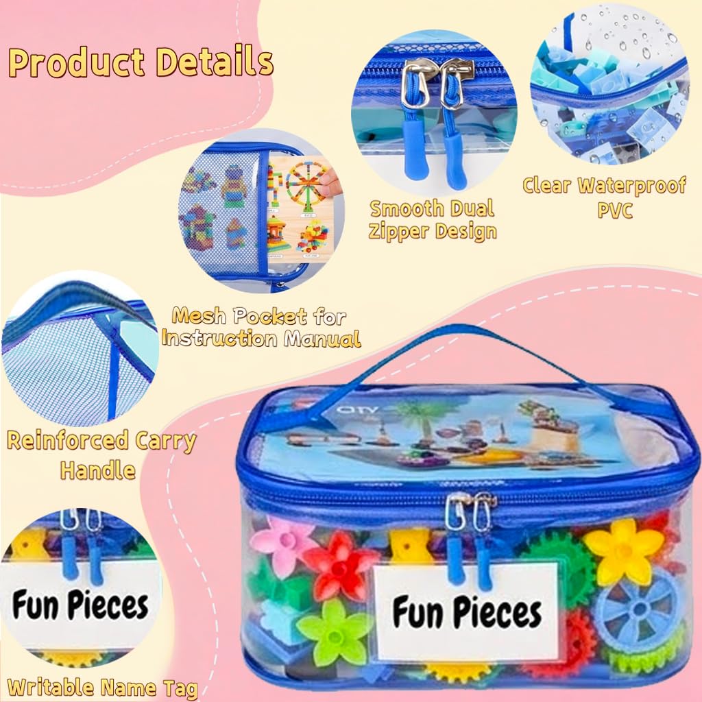 SUNPROUND durable waterproof PVC material protects toys during daily use.