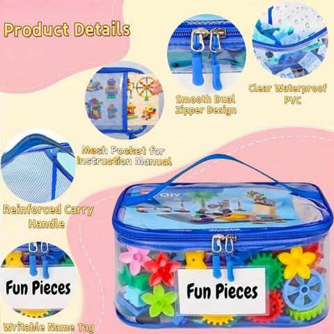 SUNPROUND durable waterproof PVC material protects toys during daily use.
