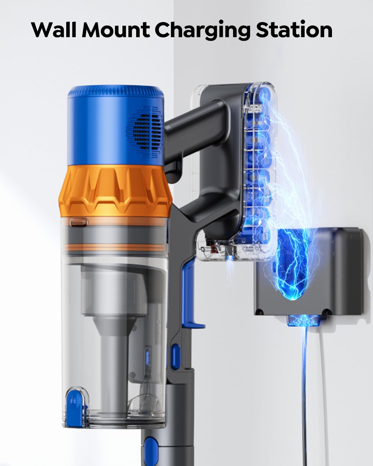 SunSare X13 complete cleaning kit shown in packaging and setup