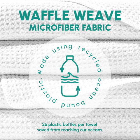 SUN'Y quick-dry travel towel absorbs efficiently and dries fast after swimming.