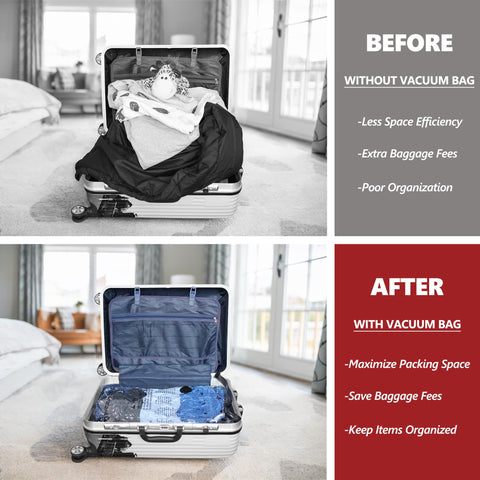SUOCO rechargeable pump operates cordless for fast, effortless bag sealing.