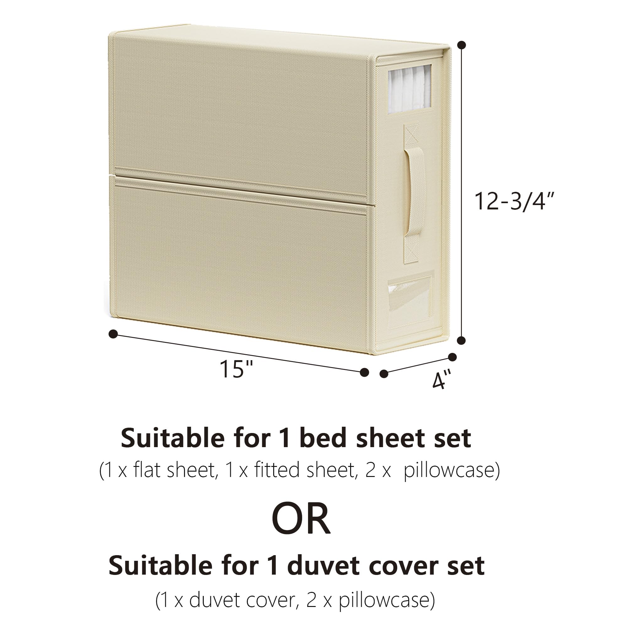SUOCO SheetCube eco-friendly material supports durable storage