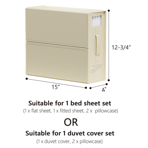 SUOCO SheetCube eco-friendly material supports durable storage