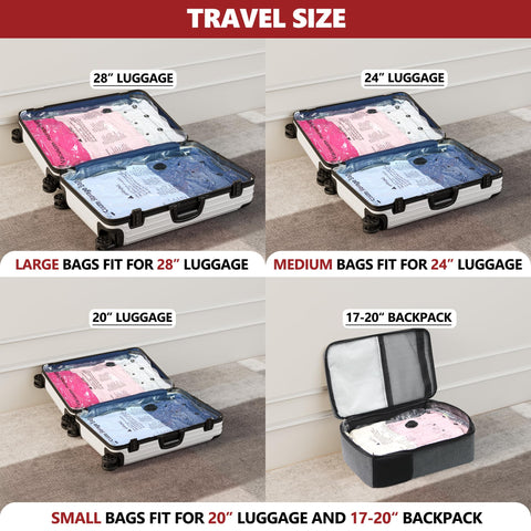 SUOCO triple-seal valve and double-zip closure provide airtight storage.