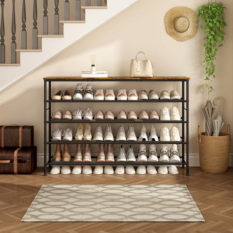 SUOERNUO mesh shelves close-up for breathable storage