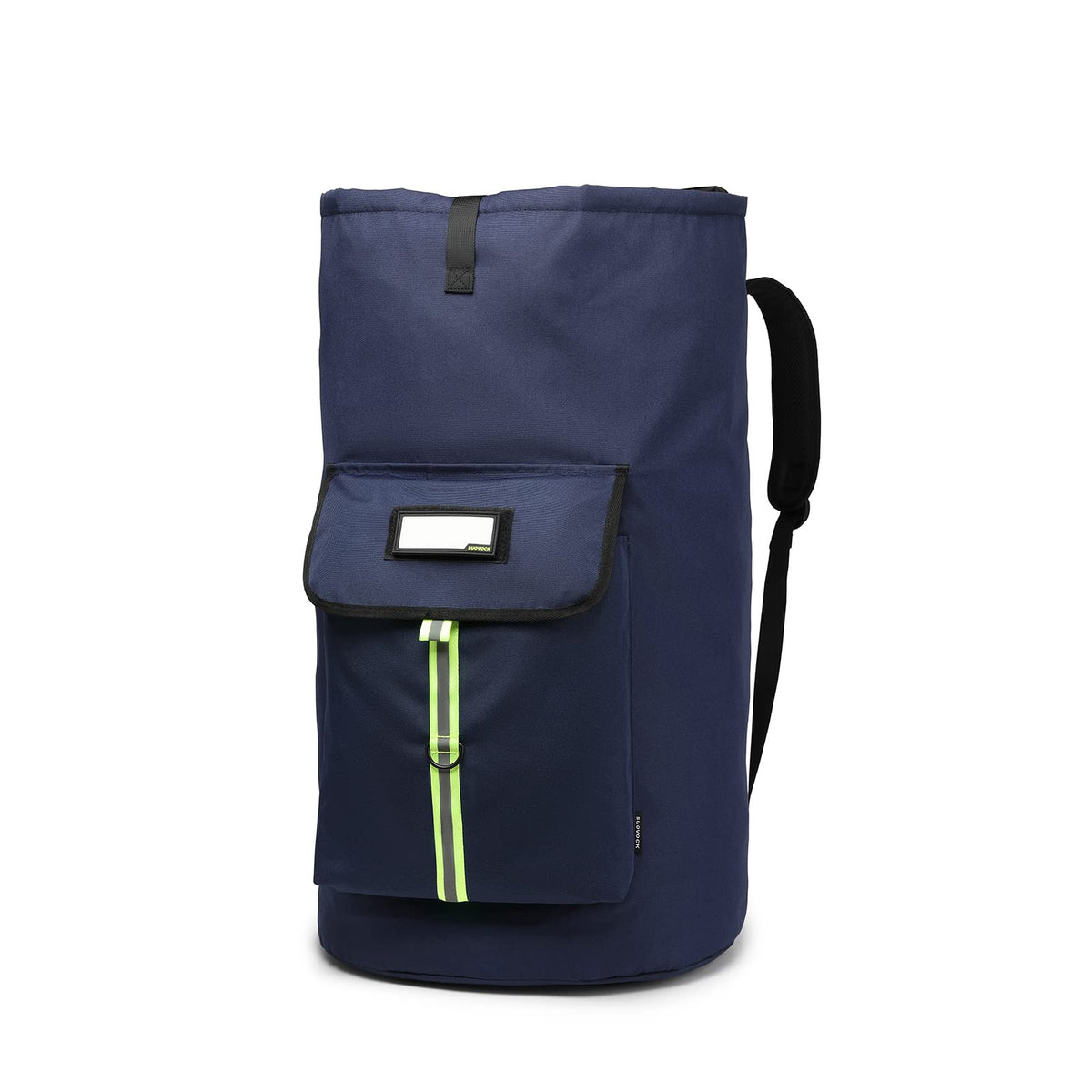 SUOVOCK laundry bag backpack with drawstring closure, ideal for dorm laundry transport.