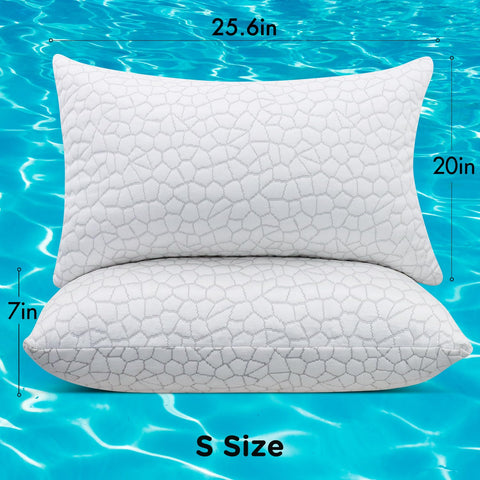 Supa Modern cooling pillow gift-ready packaging appealing for mom and friends