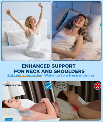 Supa Modern breathable cover on a neatly made bed for refreshed sleep