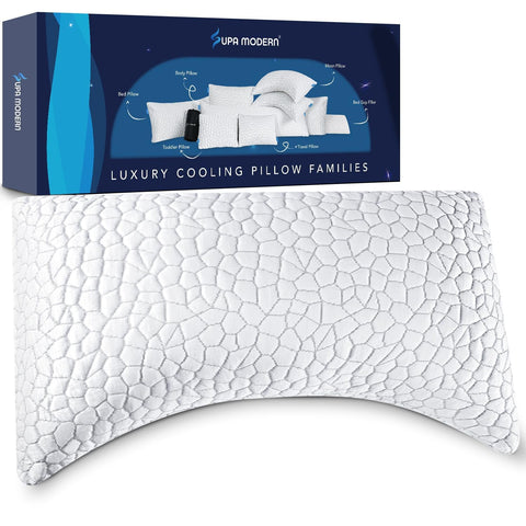 Supa Modern gift idea pillow presents a thoughtful health-conscious present