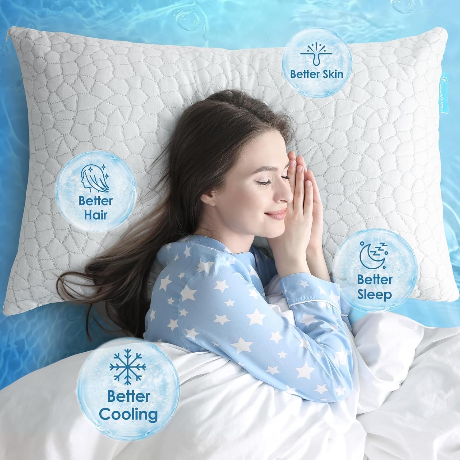 Supa Modern gift-ready packaging makes a thoughtful sleep gift option.