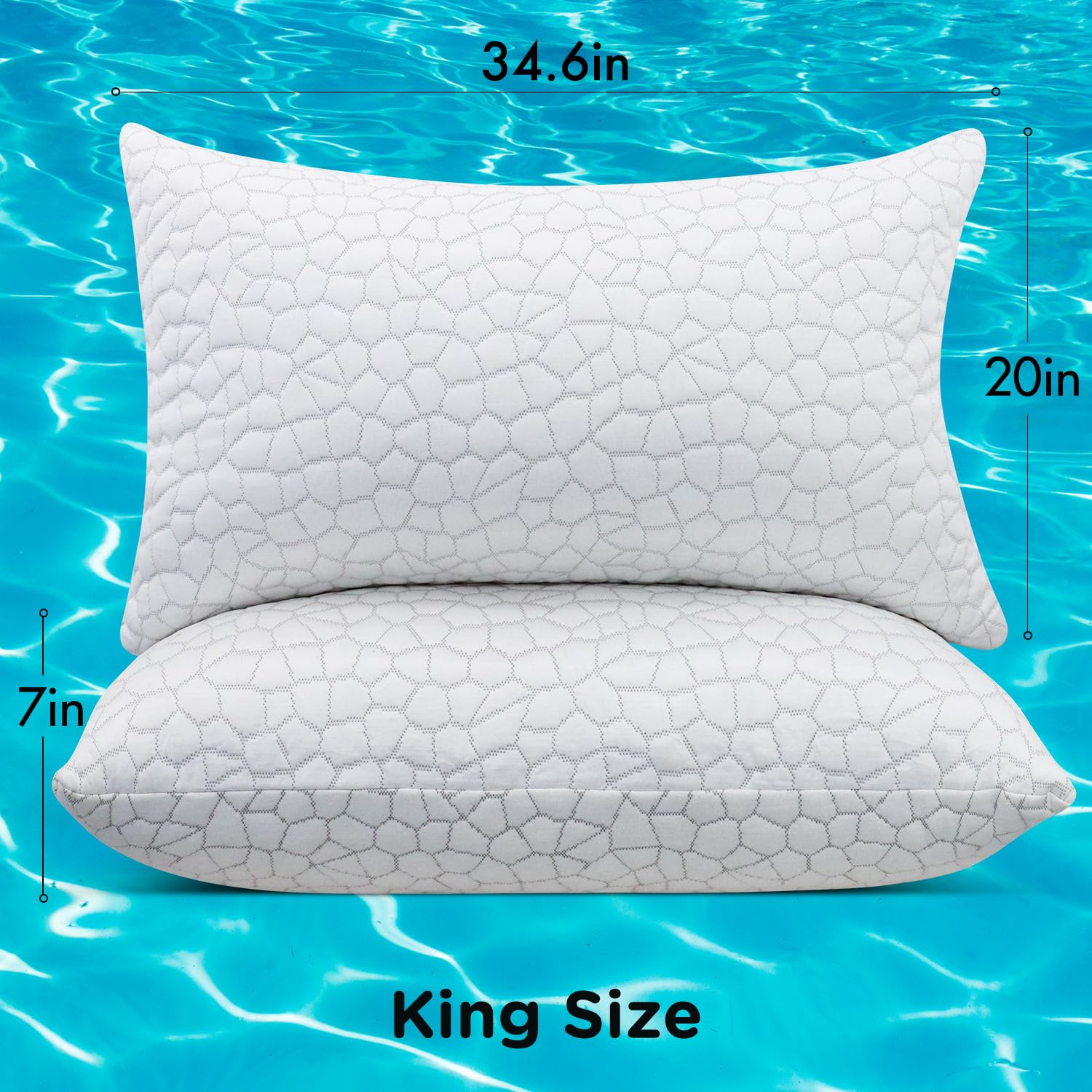 Gift-ready packaging for a thoughtful sleep upgrade