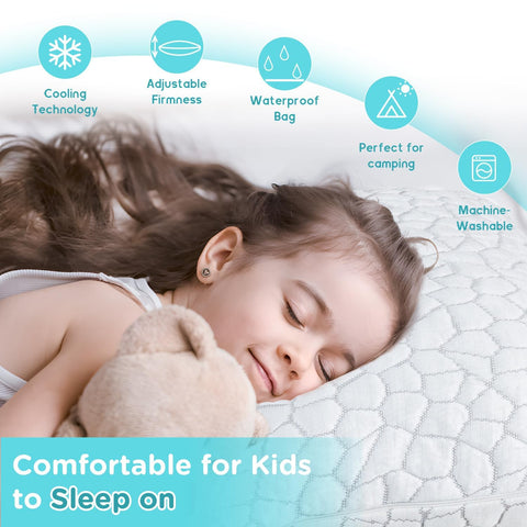 SUPA MODERN memory foam cushioning that resists going flat