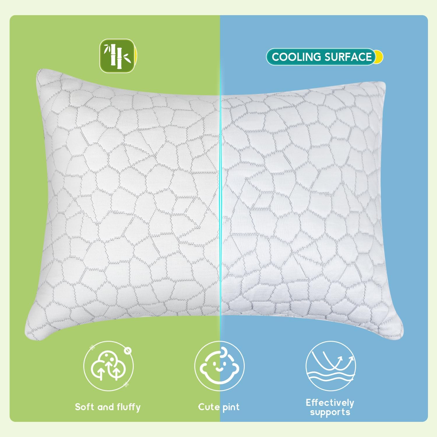 SUPA MODERN removable cover for easy care and freshness