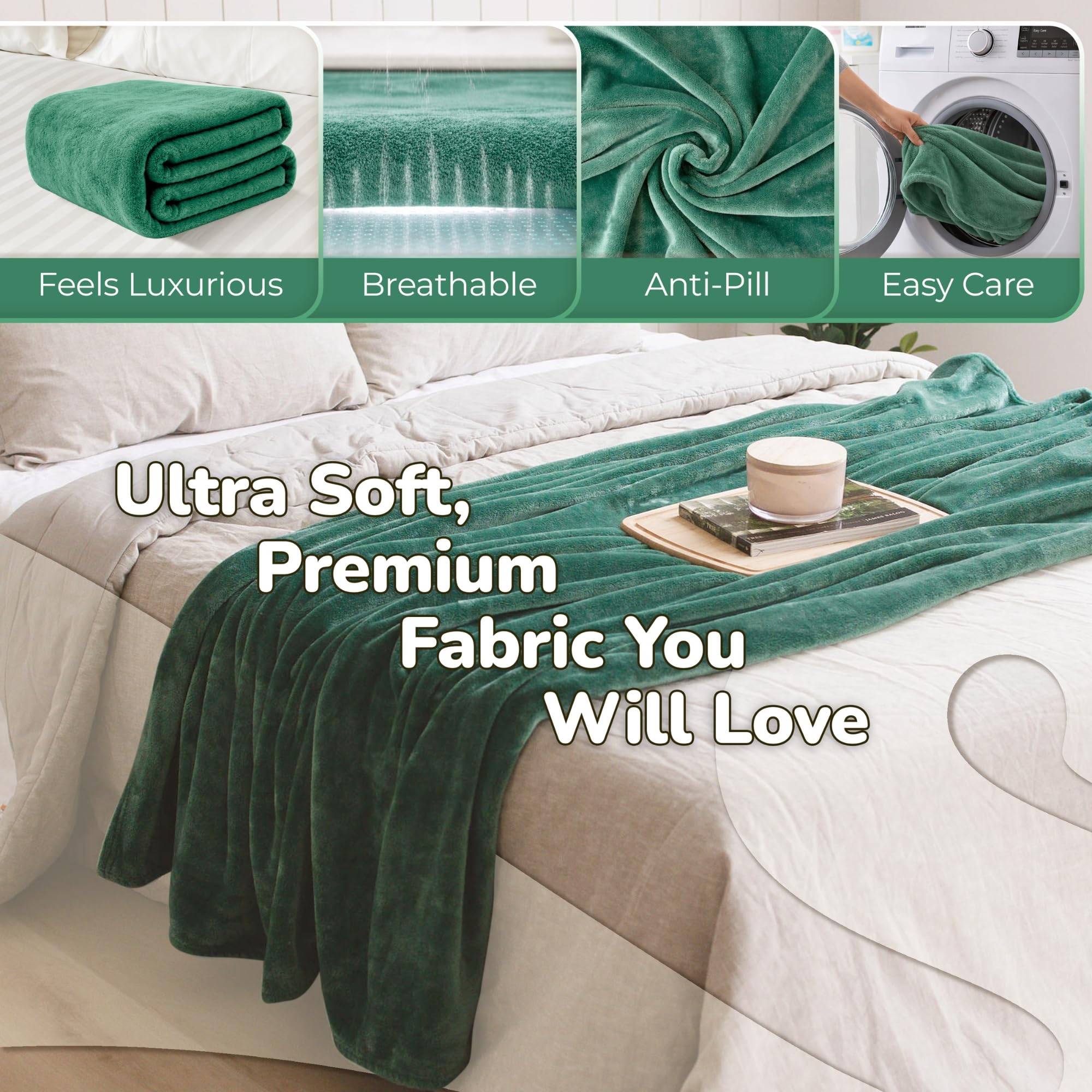 Great travel companion for flights, road trips, and hotel stays.