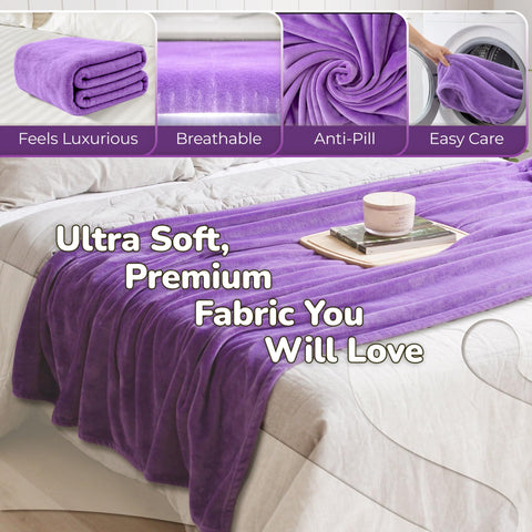 Thoughtful gift from Super Blanky for mom, wife, or grandma