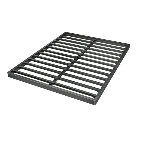 Superay 2-inch queen box spring with dense slats for even support