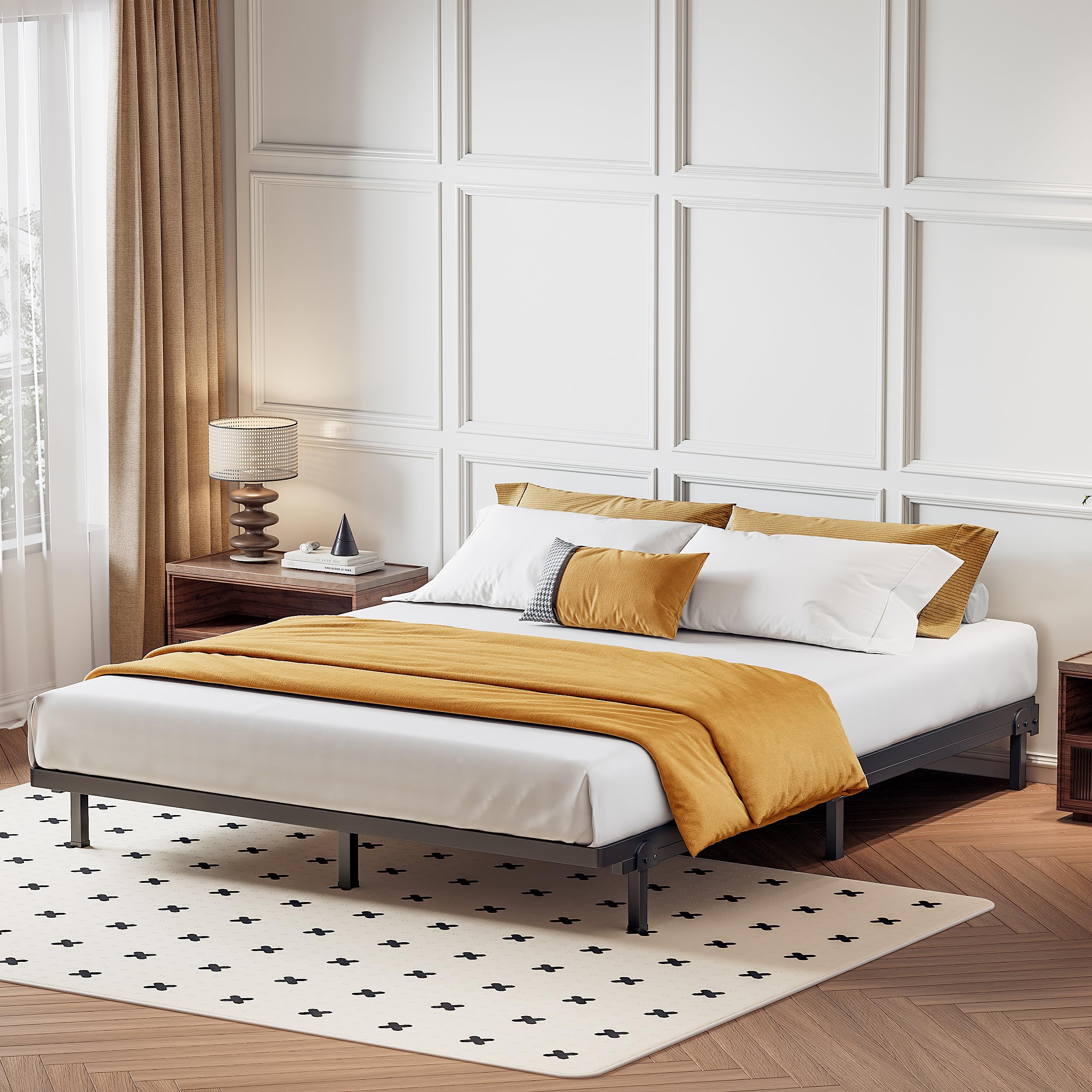 Superay slim foundation for daybeds and inset frames
