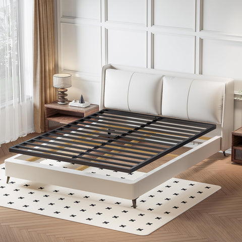 Superay box spring reduces motion transfer for steadier mornings