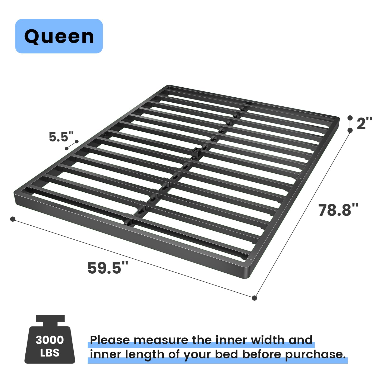 Superay box spring offers quiet sleep by minimizing contact noise