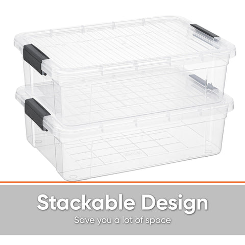 Superio organization solution for closets and classrooms keeps papers and toys neat.