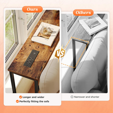 SUPERJARE anti-tip kit and sturdy feet enhance safety on uneven floors.