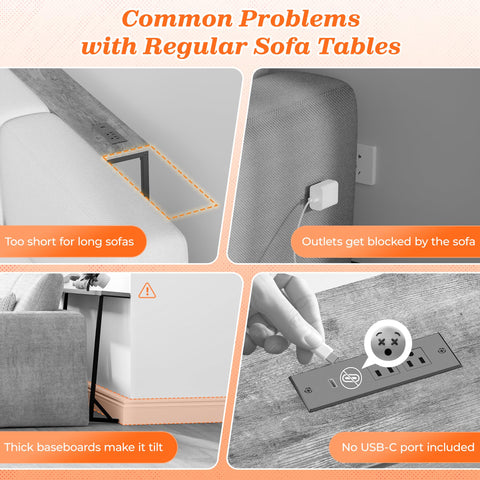 SUPERJARE long one-piece design minimizes wobble and seams
