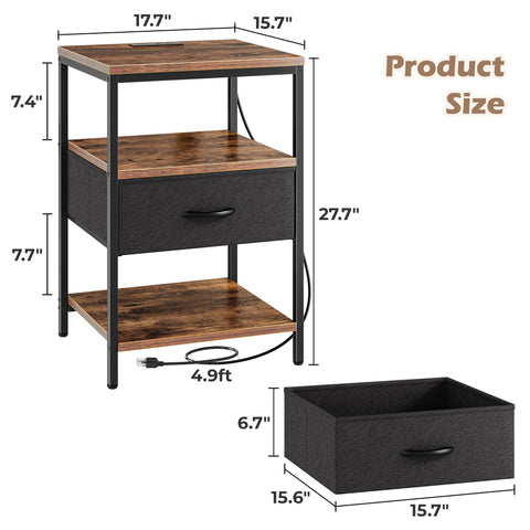 Assembly kit and labeled parts included for quick setup