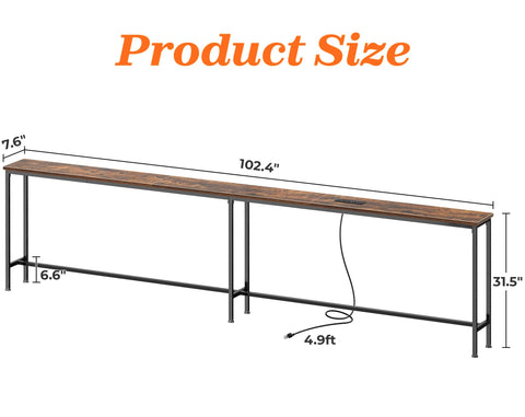SUPERJARE one-piece design eliminates wobble for a stable, uninterrupted surface.